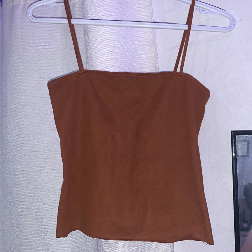 Cropt top